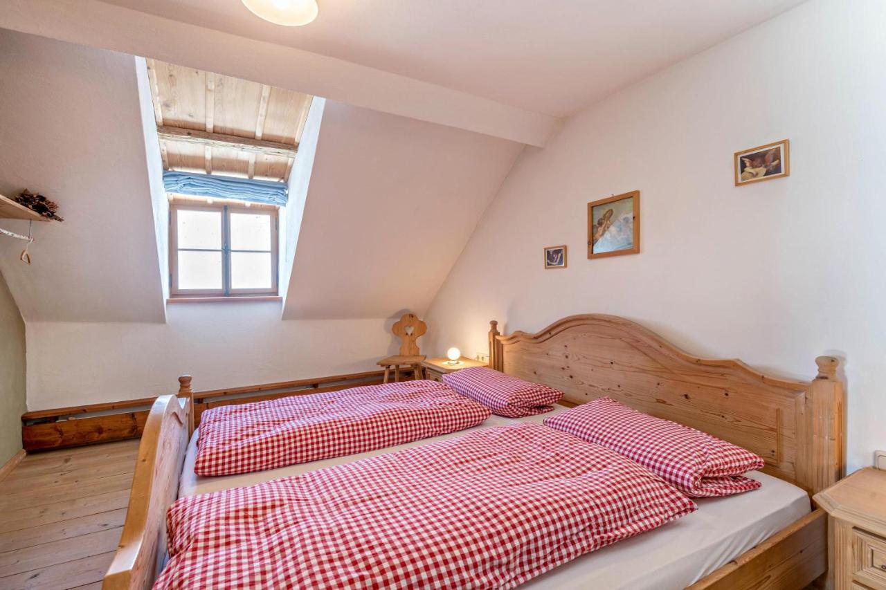 Ferienwohnung Wachsbichl Unterammergau Exterior photo